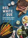 Cover image for Red, White, and 'Que